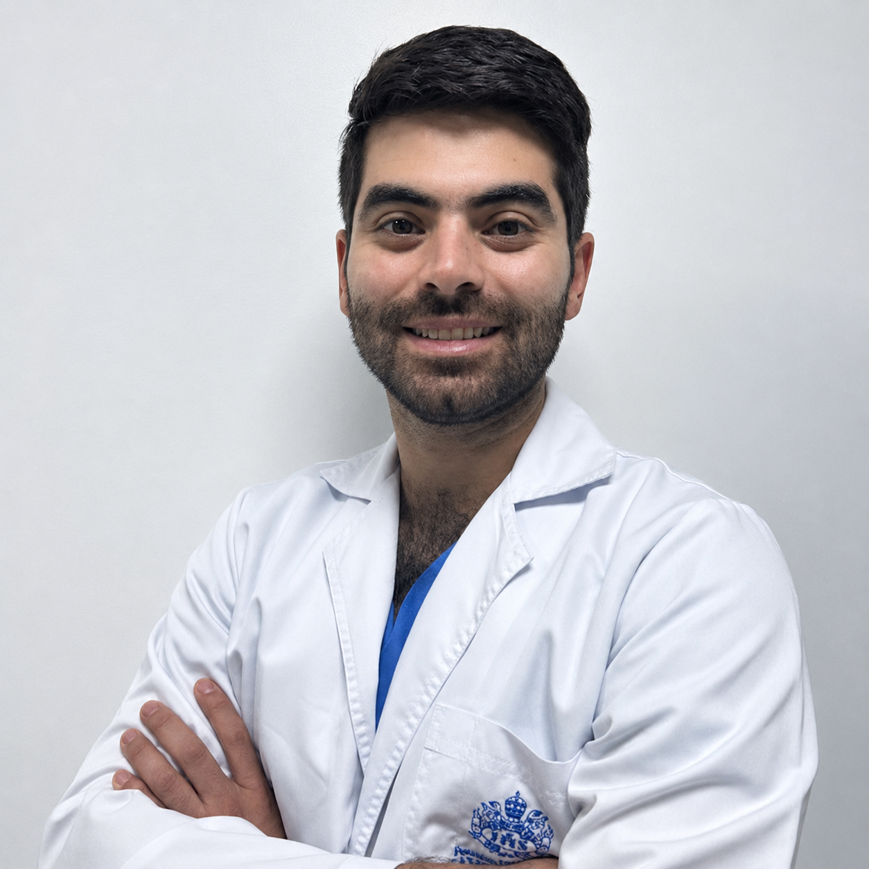 Dr. Nayib Omar Fakih García