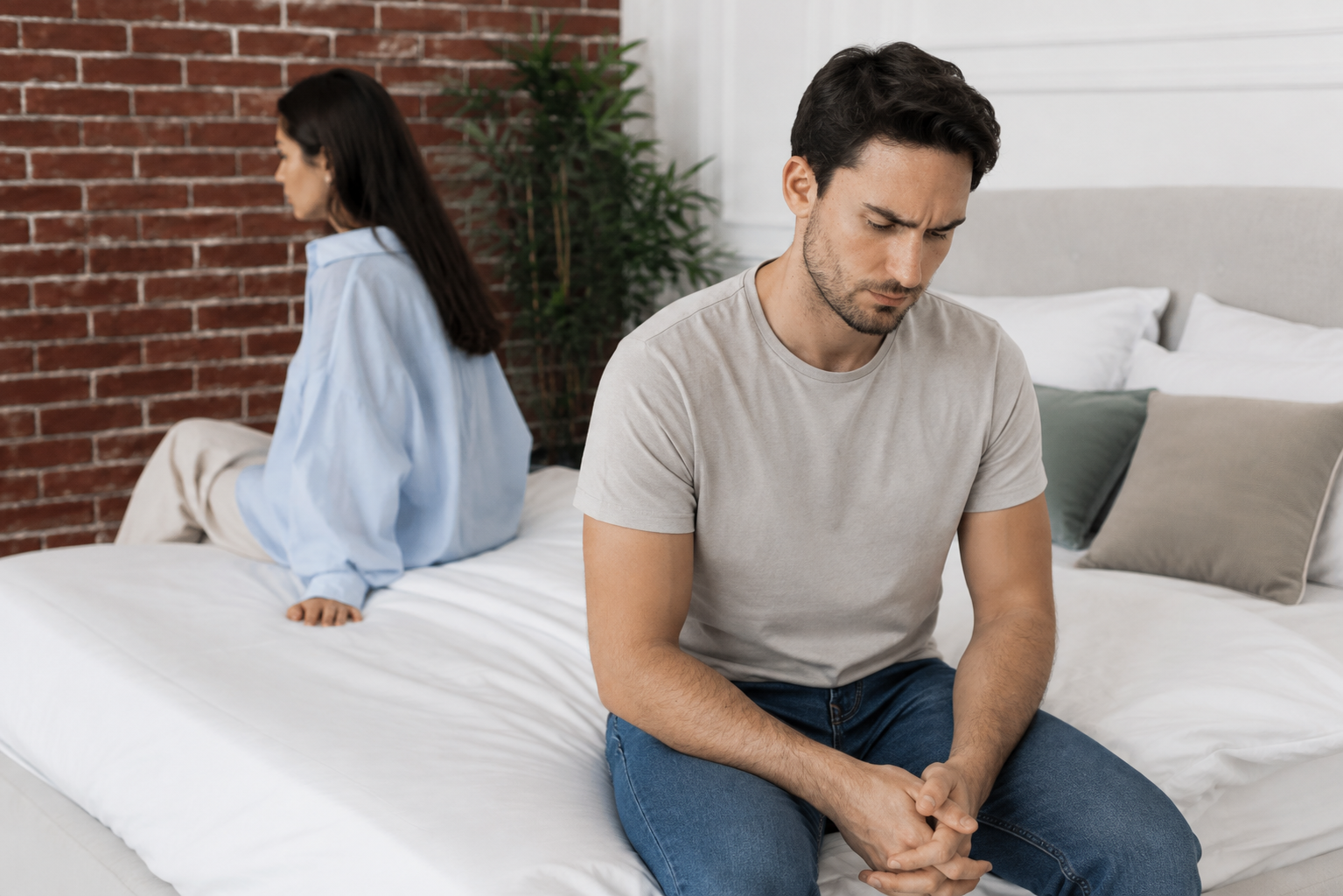 Salud Sexual Masculina